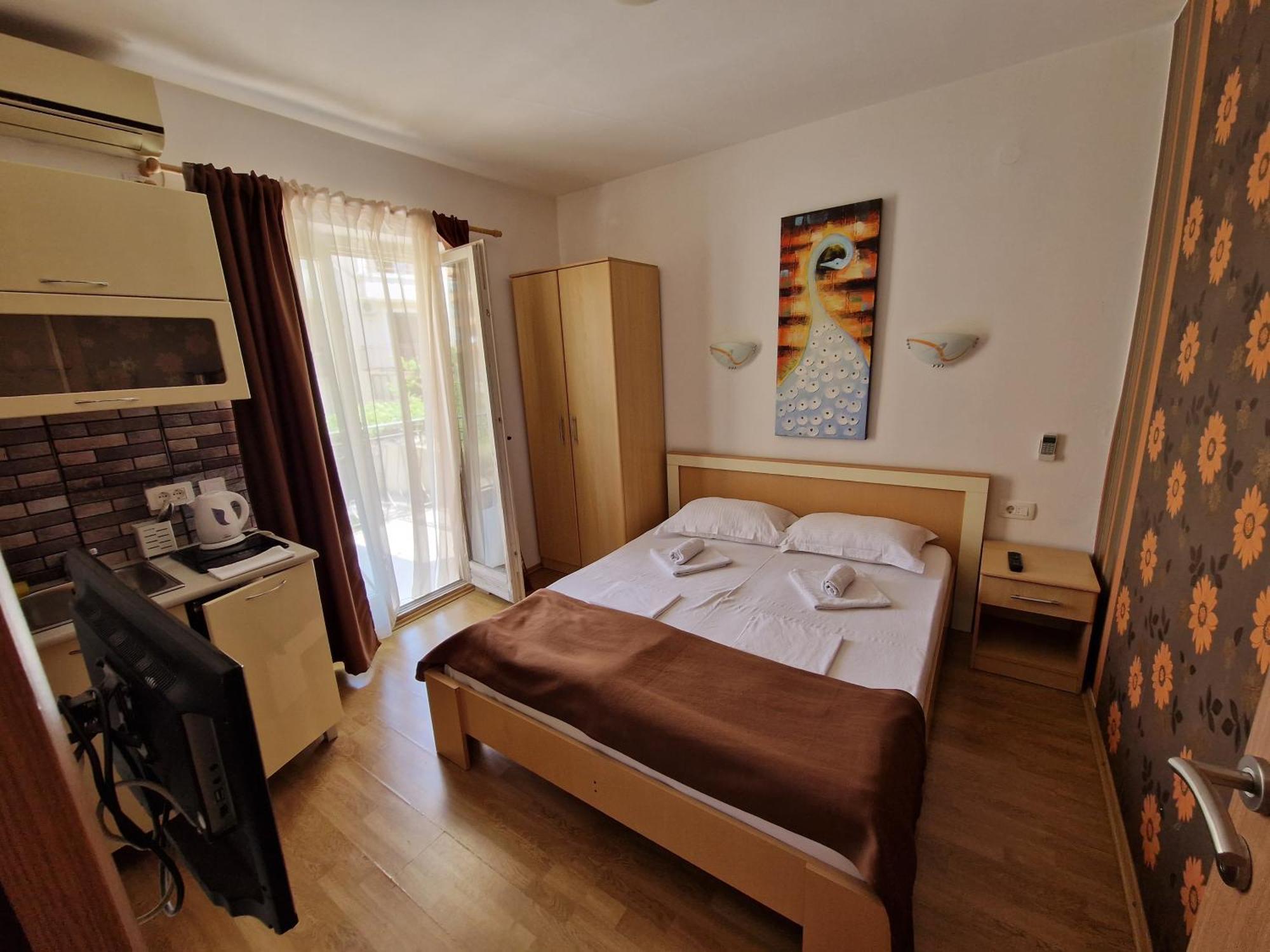 Guest House Damjana Будва Экстерьер фото