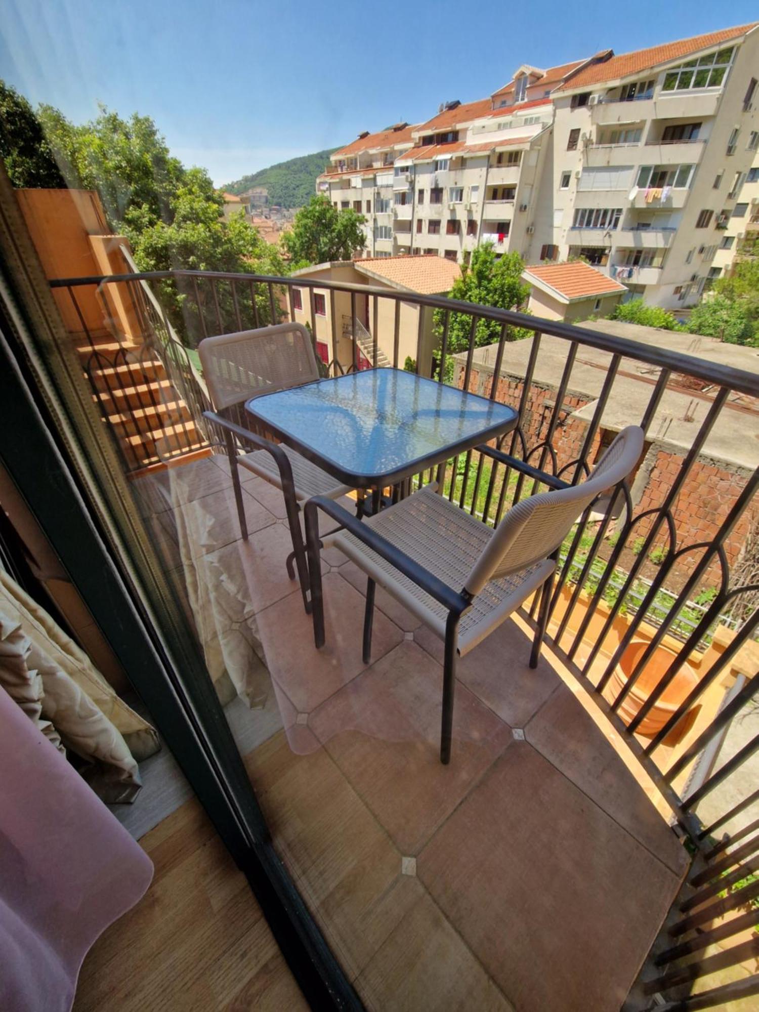 Guest House Damjana Будва Экстерьер фото