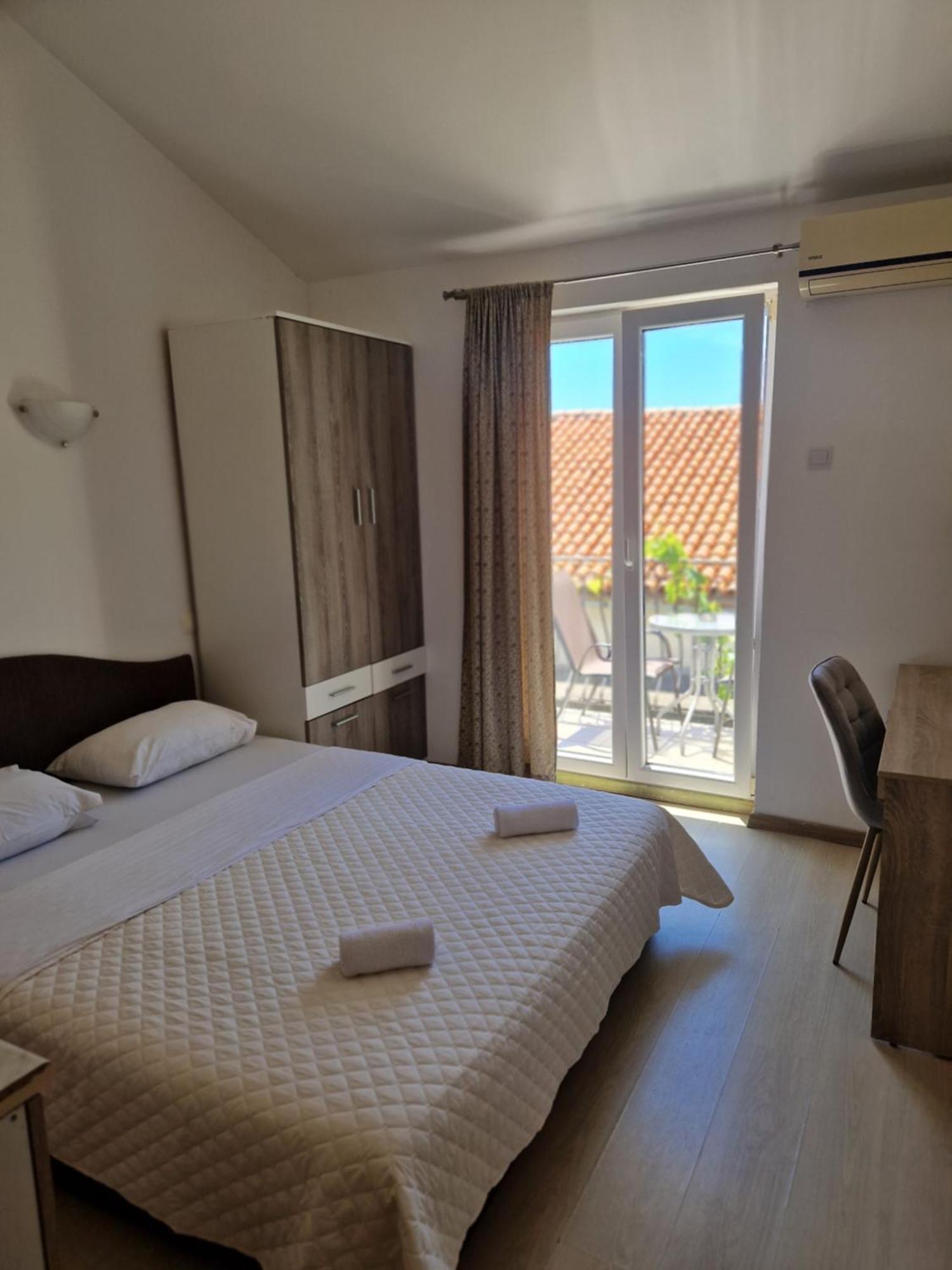 Guest House Damjana Будва Экстерьер фото