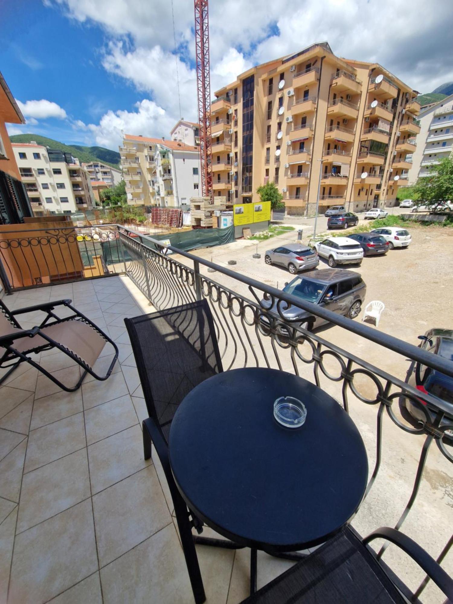 Guest House Damjana Будва Экстерьер фото