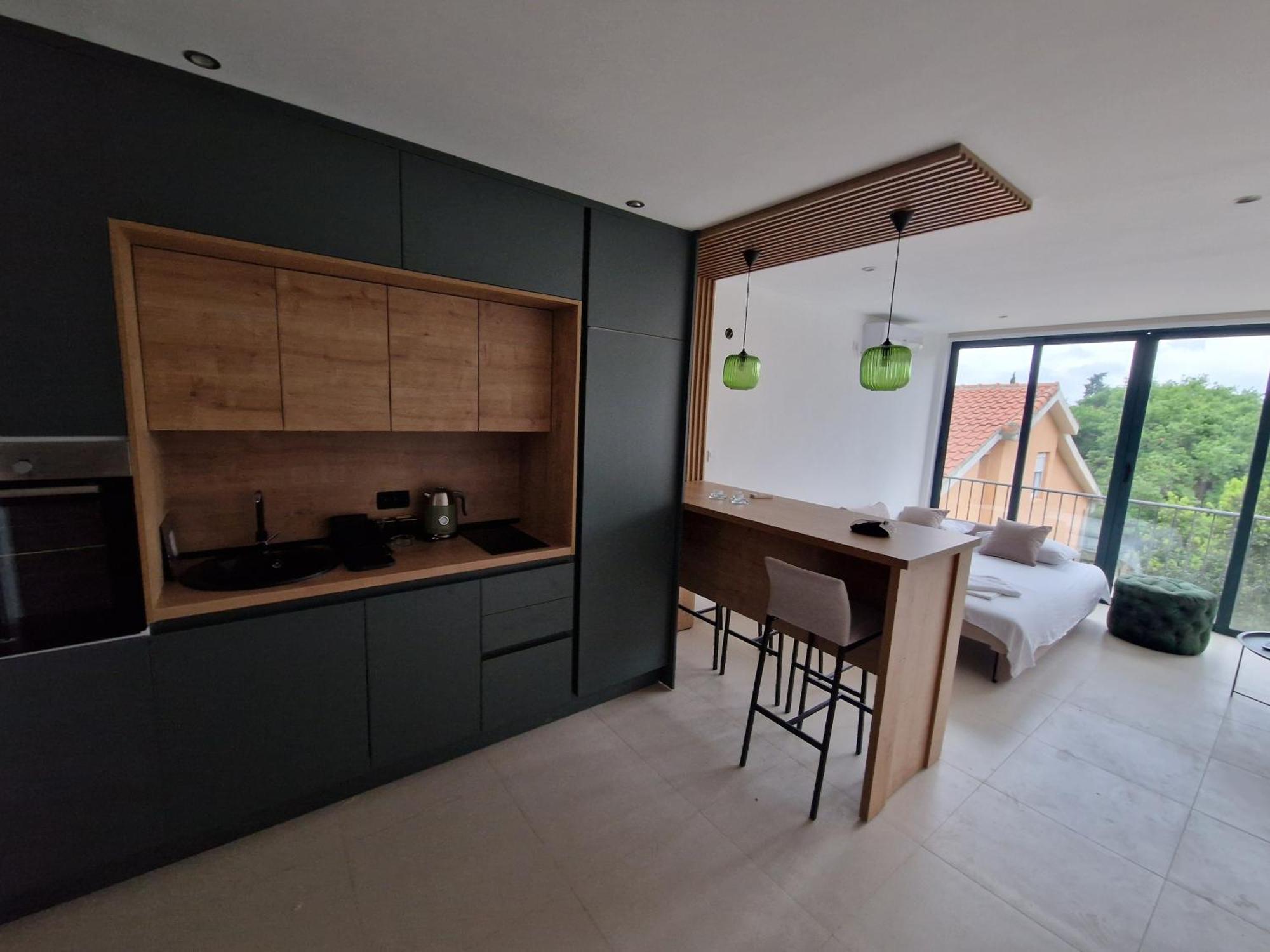 Guest House Damjana Будва Экстерьер фото