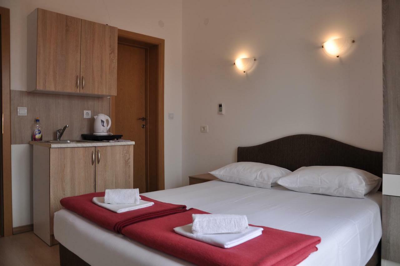 Guest House Damjana Будва Экстерьер фото