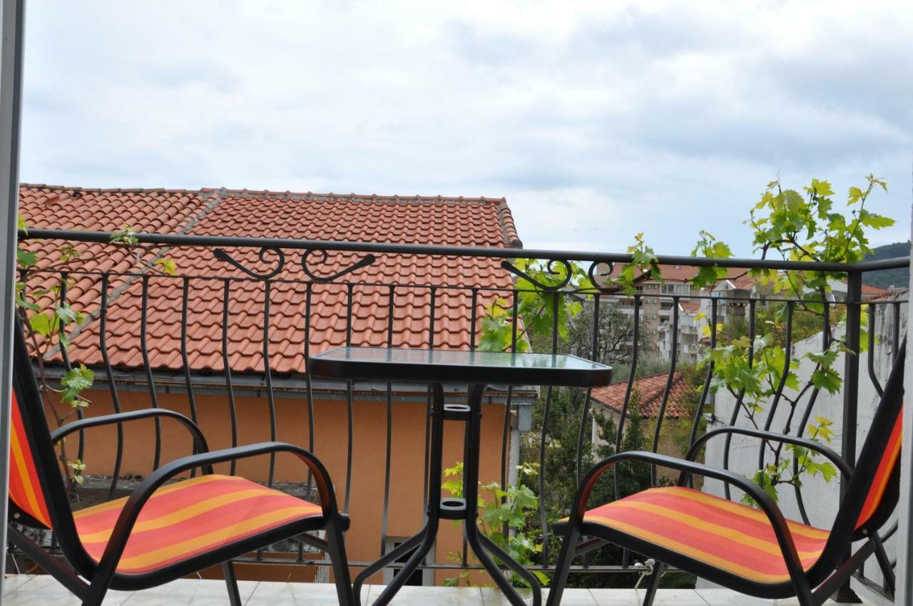 Guest House Damjana Будва Экстерьер фото